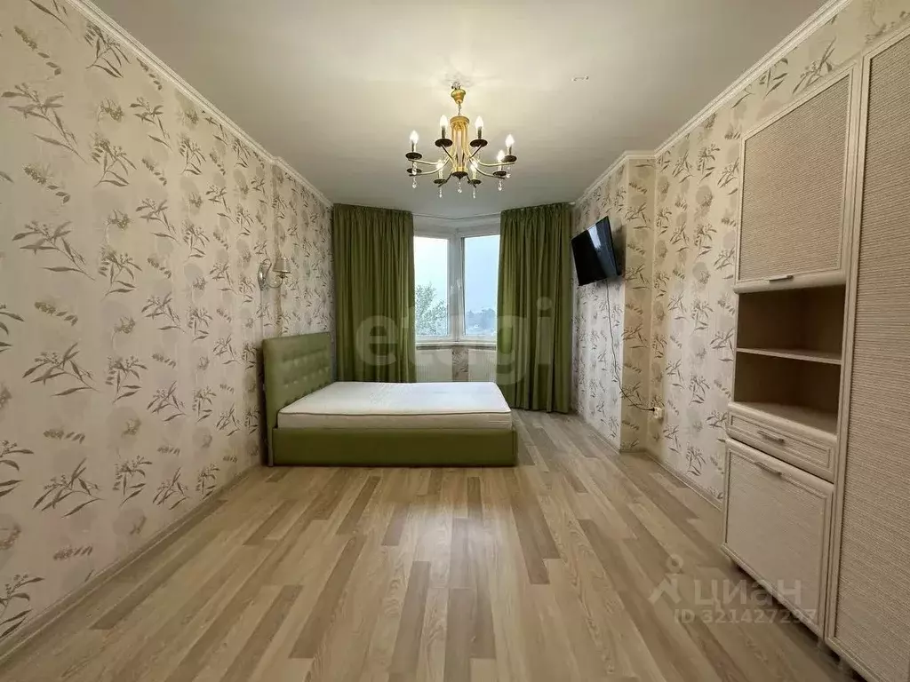 1-к кв. Калининградская область, Гурьевск Прудовый пер., 4 (41.7 м) - Фото 1