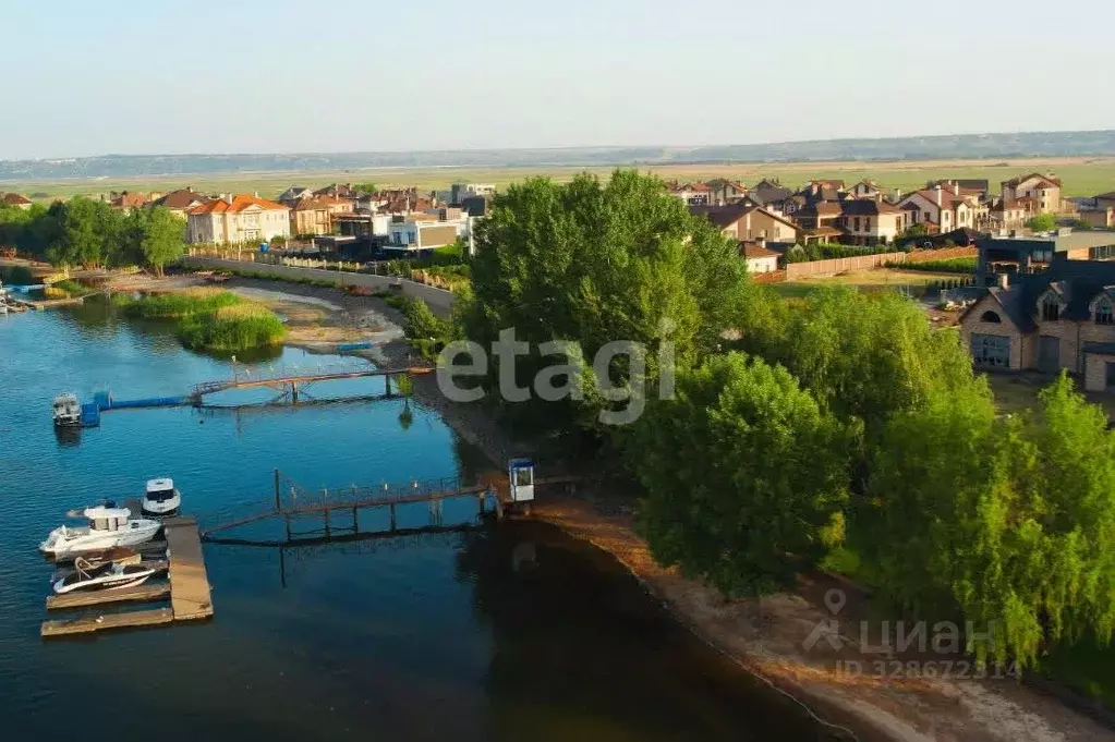 Участок в Ростовская область, Аксайский район, Старочеркасская ст-ца, ... - Фото 1