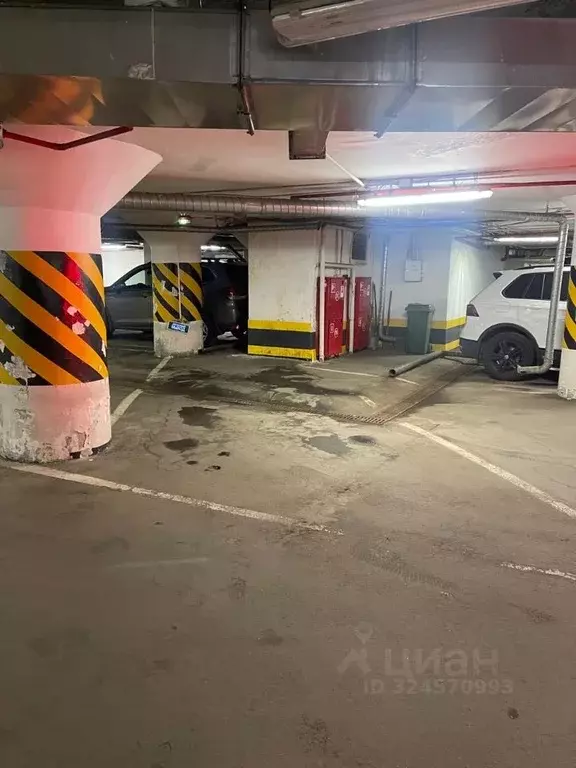 Гараж в Москва Слесарный пер., 3 (20 м) - Фото 1