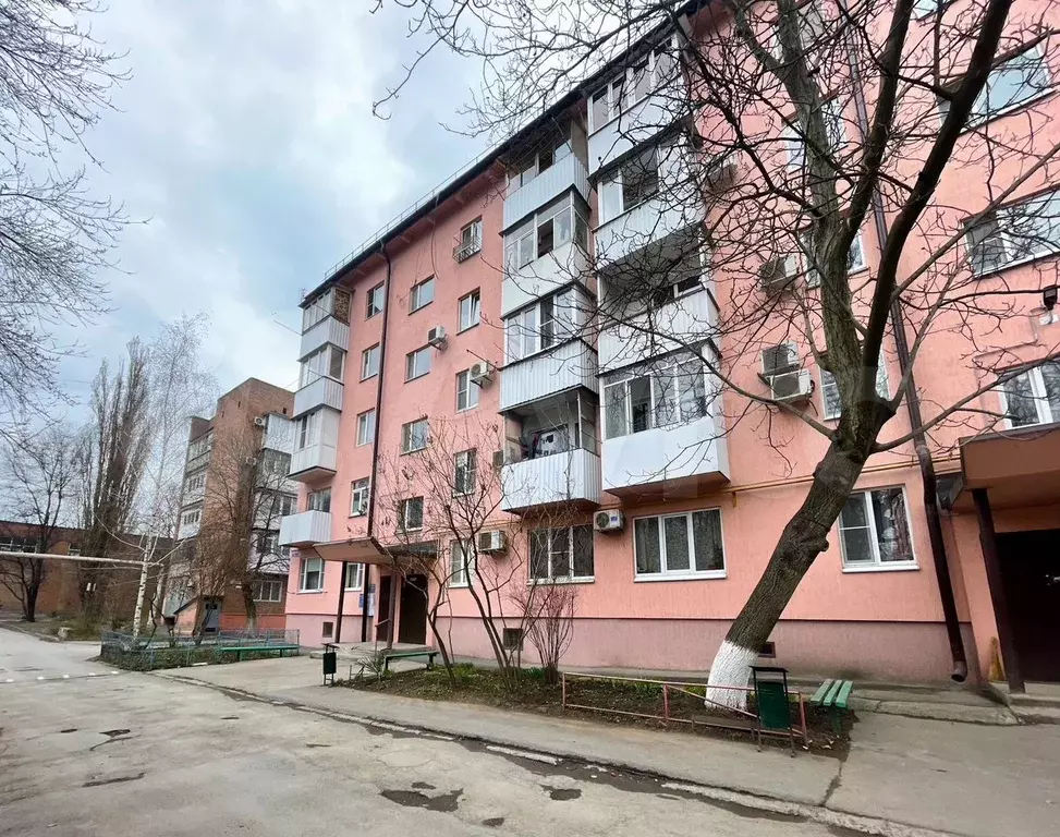 3-к. квартира, 56 м, 5/5 эт. - Фото 0