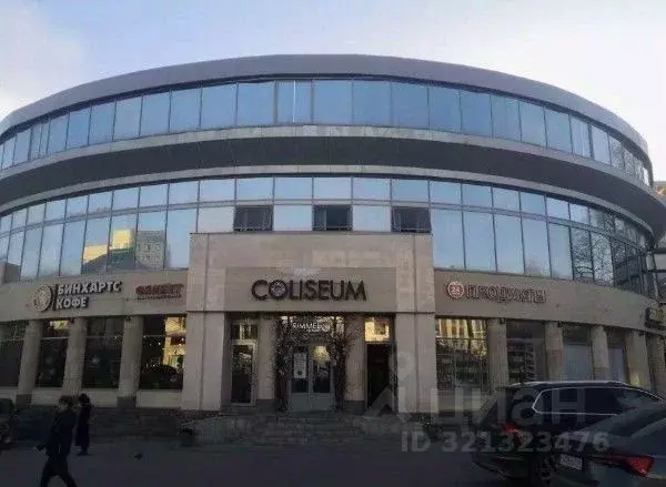 Торговая площадь в Татарстан, Казань ул. Пушкина, 29А (50 м) - Фото 0