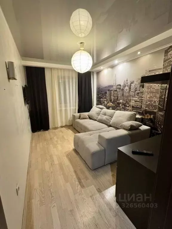 1-к кв. Тюменская область, Тюмень Войновка мкр, ул. Энергостроителей, ... - Фото 0