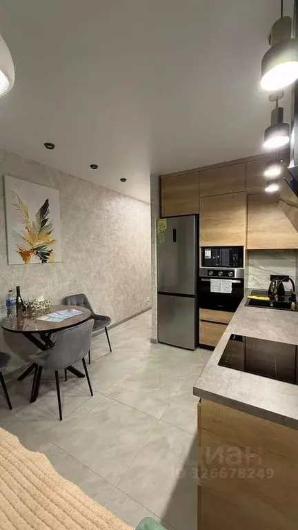 2-к кв. Иркутская область, Иркутск ул. Ивана Доронина, 9 (42.0 м) - Фото 1