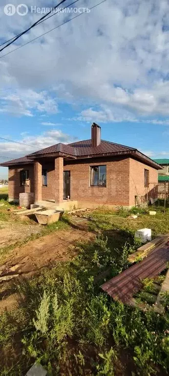 Дом в Республика Башкортостан, городской округ Уфа, деревня Карпово ... - Фото 2