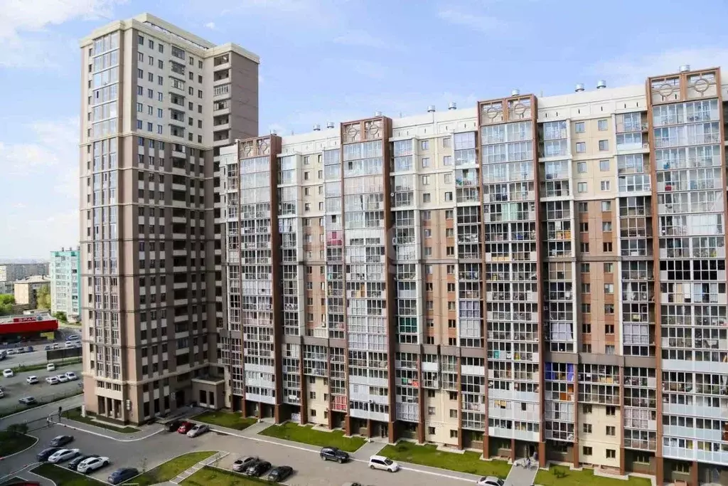 2-к кв. Челябинская область, Челябинск ул. Толбухина, 3 (40.4 м) - Фото 2