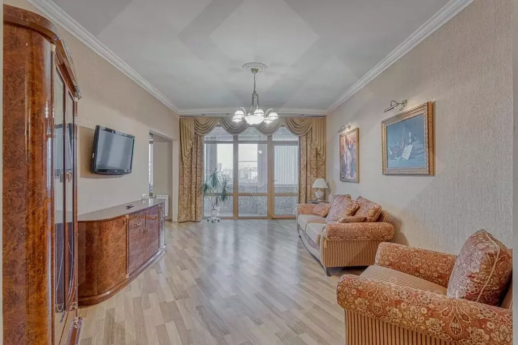 2-к кв. Москва ул. Коштоянца, 20К2 (110.0 м) - Фото 1