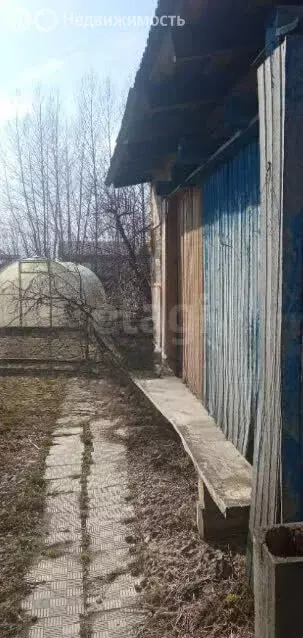 Дом в Томск, 6-я улица Усть-Киргизка (34 м) - Фото 1