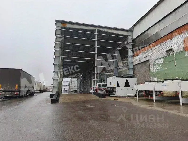 Склад в Московская область, Электросталь Строительный пер., 10 (936 м) - Фото 0