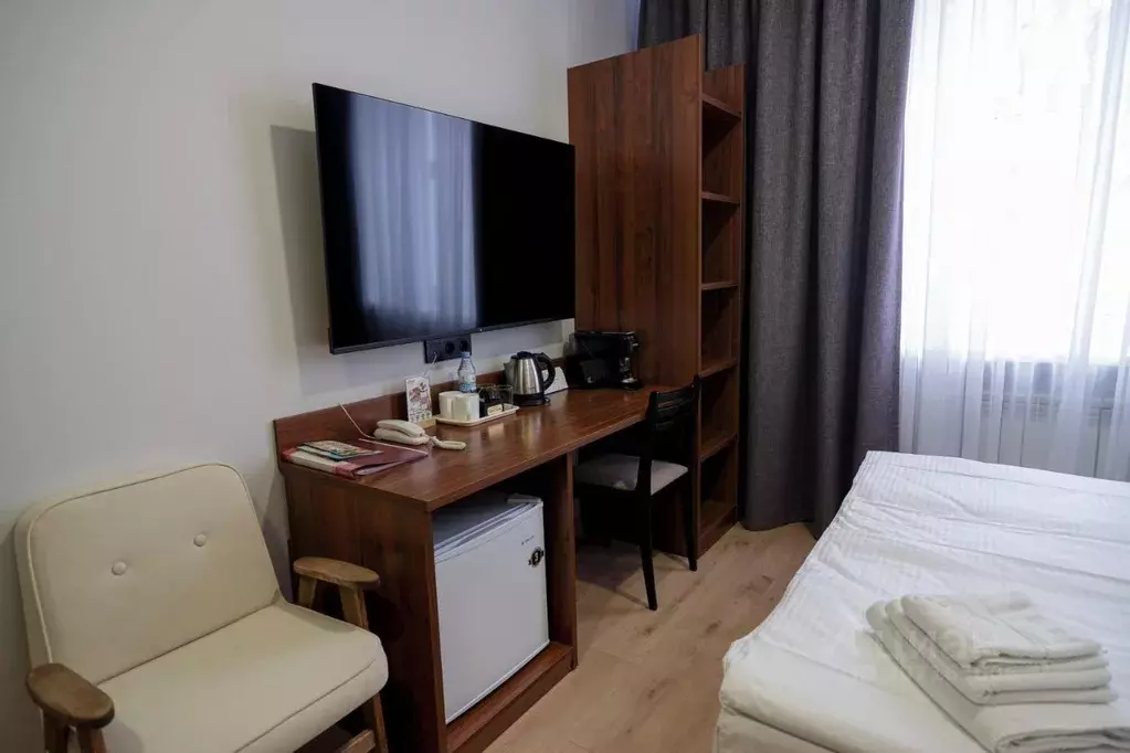Комната Удмуртия, Глазов Советская ул., 33 (14.0 м) - Фото 0