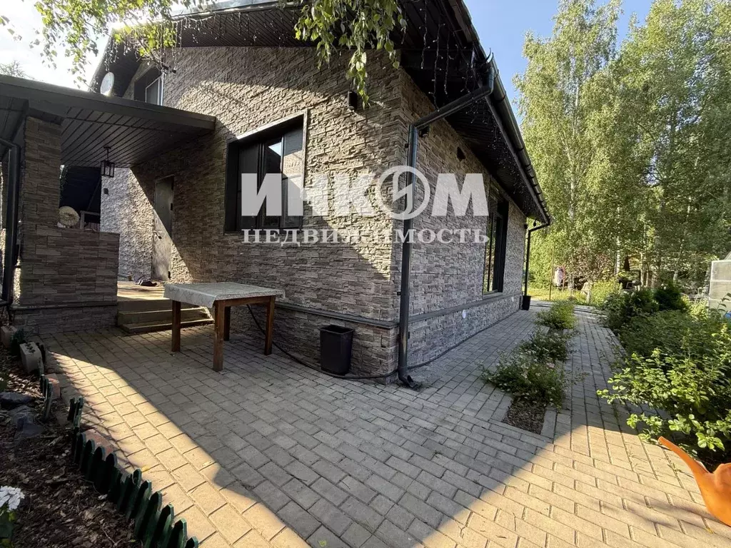 Дом в Московская область, Мытищи городской округ, пос. Борец ул. ... - Фото 2