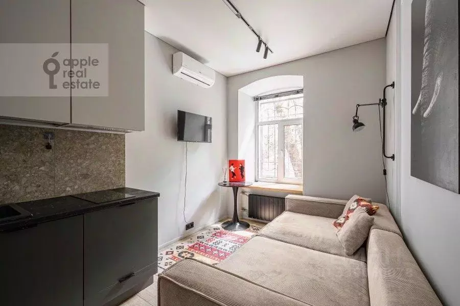 Студия Москва 2-й Котельнический пер., 3 (17.0 м) - Фото 2
