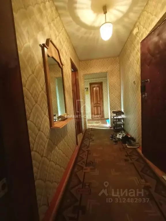 2-к кв. Тамбовская область, Тамбов Астраханская ул., 195к5 (53.6 м) - Фото 0