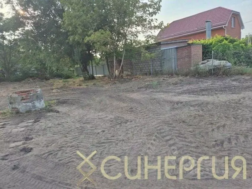 Участок в Ростовская область, Азовский район, Елизаветинское с/пос, ... - Фото 2