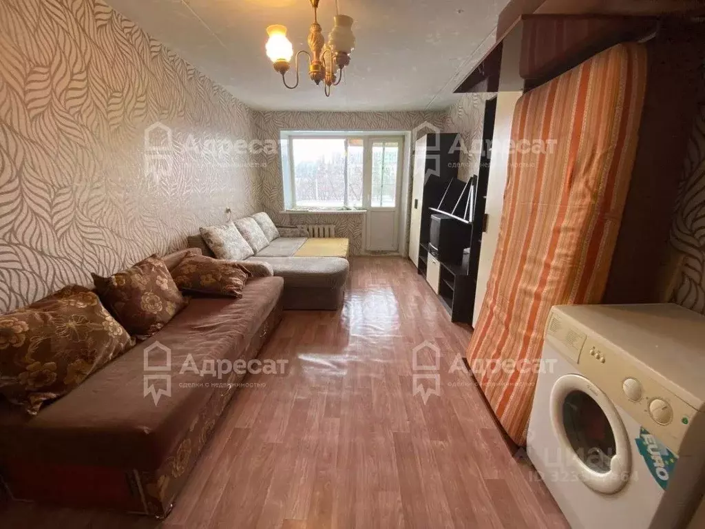 Комната Волгоградская область, Волгоград ул. 64-й Армии, 22А (18.0 м) - Фото 1