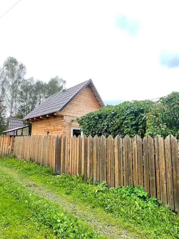 Дом в Томская область, Томск пос. Апрель,  (50 м) - Фото 2