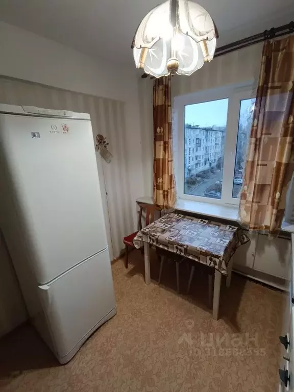 1-к кв. Карелия, Петрозаводск Октябрьский просп., 3 (30.0 м) - Фото 1