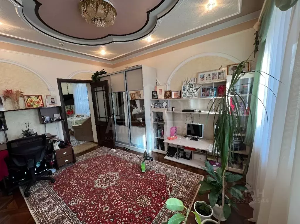 Дом в Ставропольский край, Пятигорск ул. Матвеева, 50 (61 м) - Фото 2