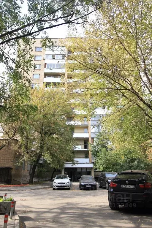 1-к кв. Москва Брянская ул., 4 (40.0 м) - Фото 1