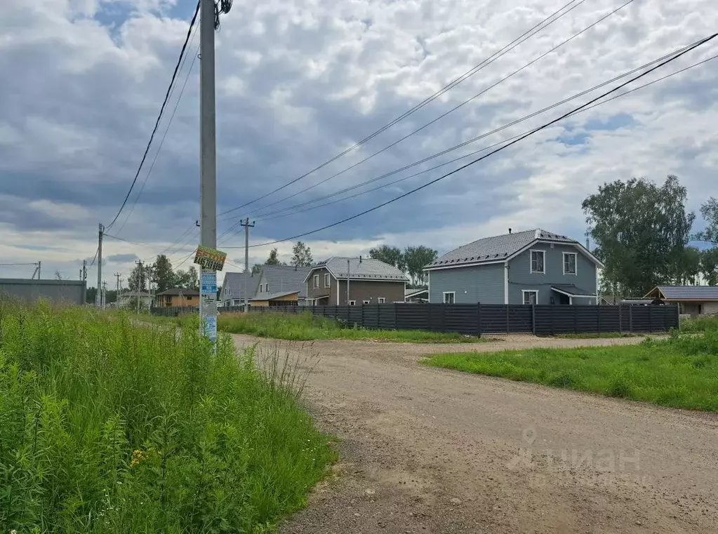 Участок в Московская область, Раменский муниципальный округ, д. Прудки ... - Фото 1