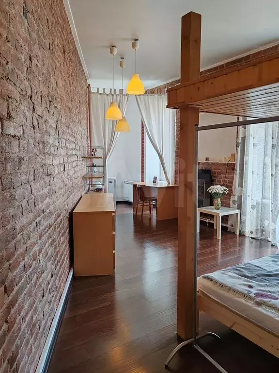 Комната 20 м в 4-к., 5/5 эт. - Фото 1