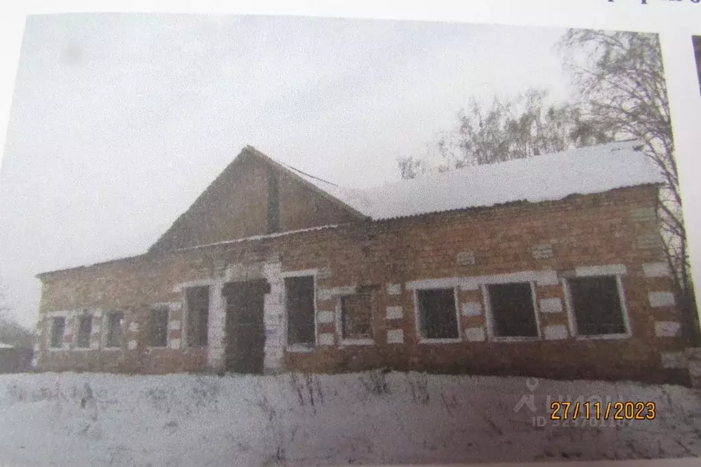 Помещение свободного назначения в Красноярский край, Боготол Совхозная ... - Фото 1