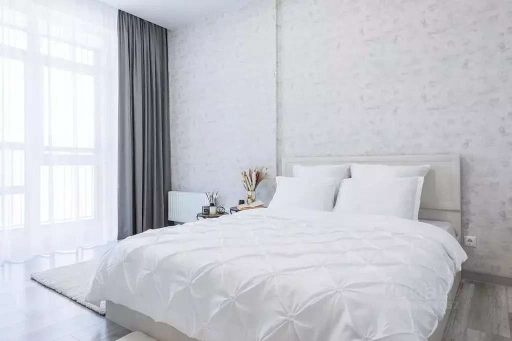 2-к кв. Татарстан, Казань Чистопольская ул., 88 (65.0 м) - Фото 1