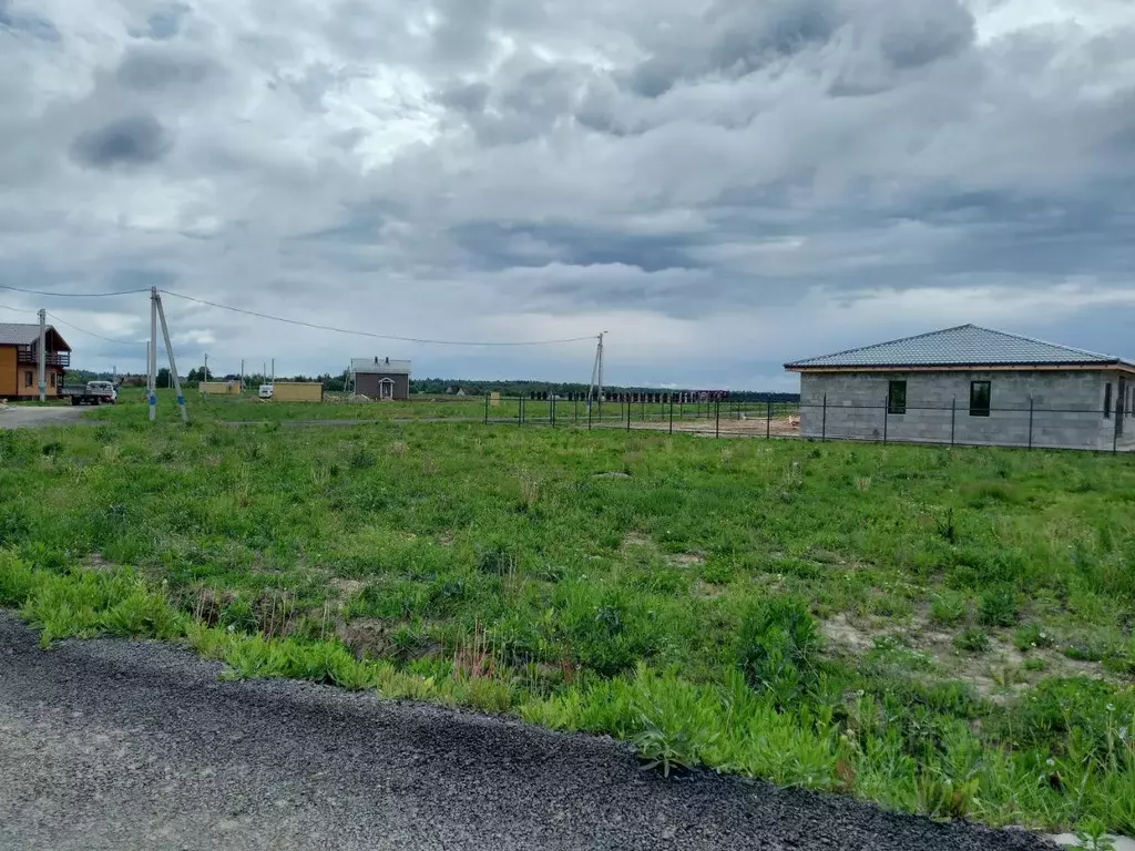 Участок в Московская область, Дмитровский муниципальный округ, д. ... - Фото 2