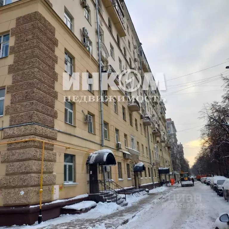 2-к кв. Москва Народная ул., 11С1 (53.2 м) - Фото 2