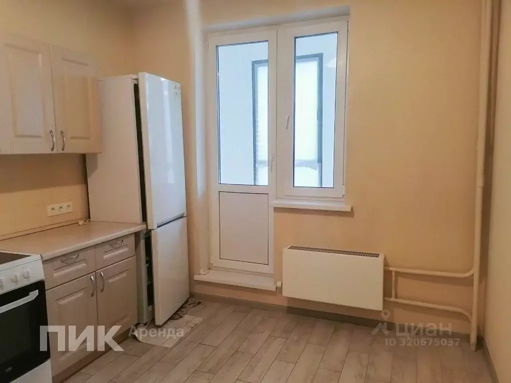 1-к кв. Московская область, Ленинский городской округ, Дрожжино пгт ... - Фото 2