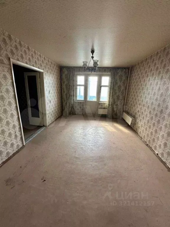 3-к кв. Тверская область, Тверь Хрустальная ул., 45к2 (83.1 м) - Фото 1