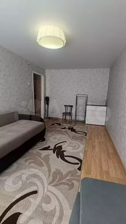 1-к. квартира, 30,5 м, 2/5 эт. - Фото 1