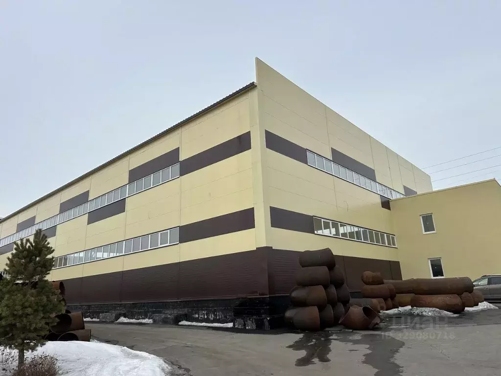 Производственное помещение в Челябинская область, Челябинск ... - Фото 1