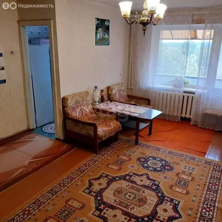 3-комнатная квартира: Неман, улица Победы, 73 (56 м) - Фото 1