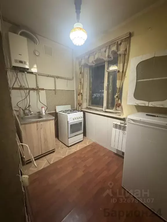 2-к кв. Калужская область, Балабаново г. Боровский муниципальный ... - Фото 1