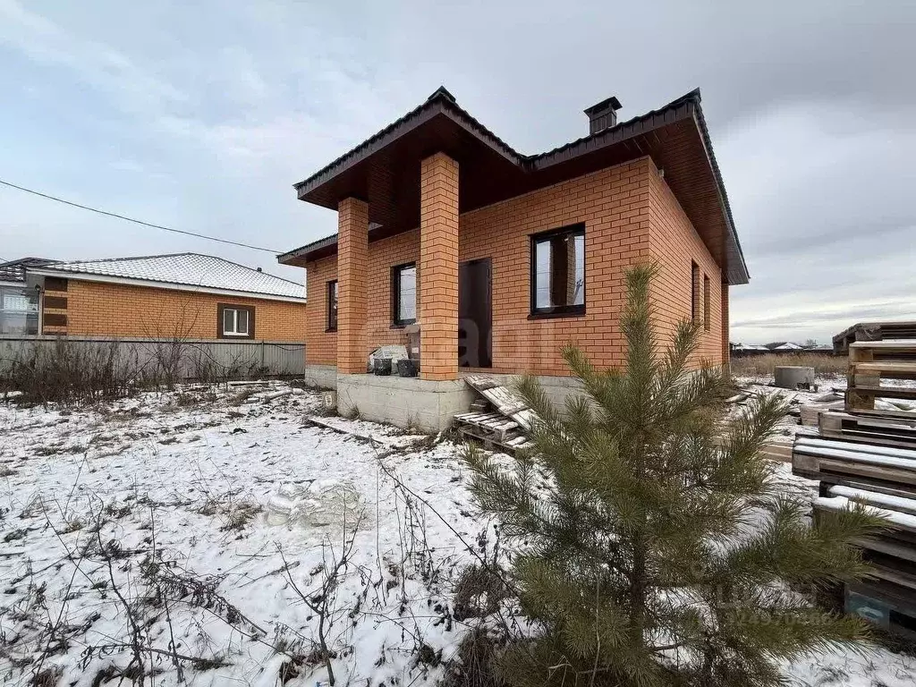 Дом в Башкортостан, Уфа Елкибаево-Федоровка-Самохваловка жилрайон, 13З ... - Фото 1