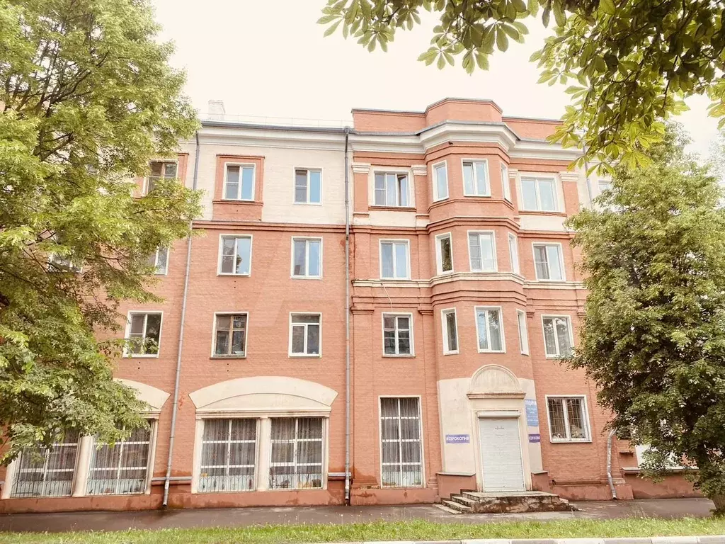 2-к. квартира, 56,7 м, 4/4 эт. - Фото 0