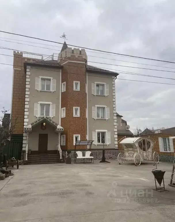 Дом в Новосибирская область, Новосибирск Советское ш. (480 м) - Фото 1