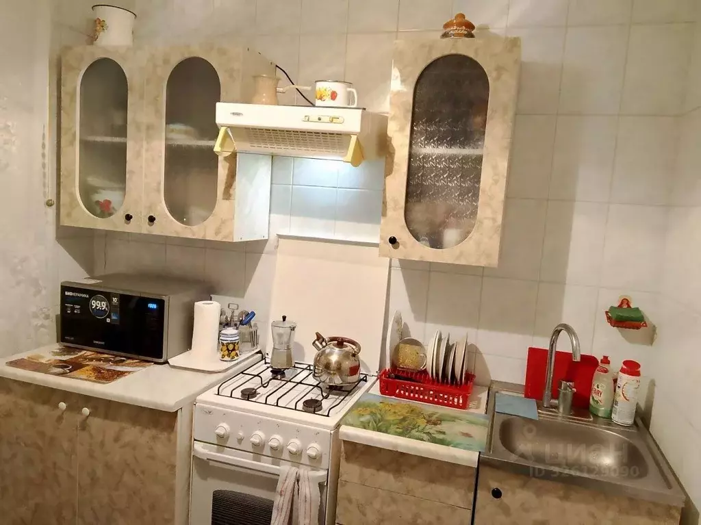 2-к кв. Волгоградская область, Волжский Оломоуцкая ул., 50 (43.5 м) - Фото 1