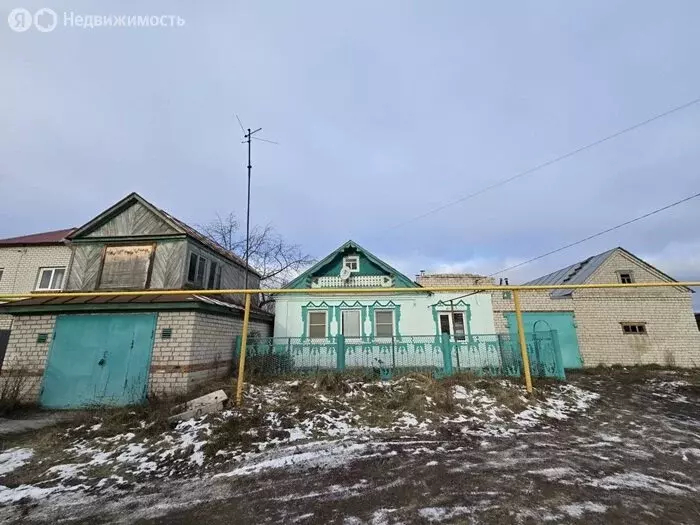 Дом в Зеленодольск, улица Надежды (53 м) - Фото 1