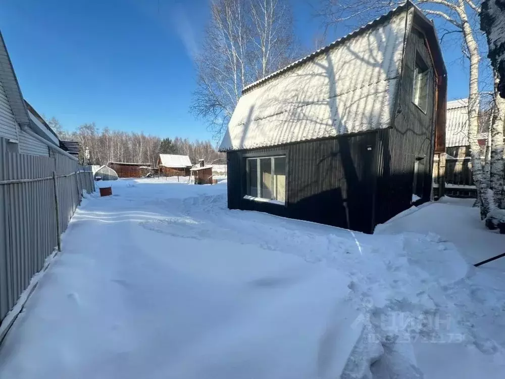 Дом в Иркутская область, Иркутский муниципальный округ, Колос СНТ ул. ... - Фото 1
