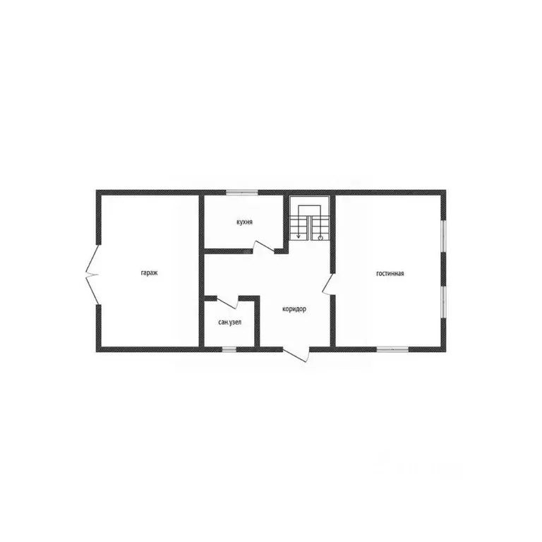 Дом в Смоленская область, Смоленск пер. 4-й Краснофлотский, 5Б (300 м) - Фото 2