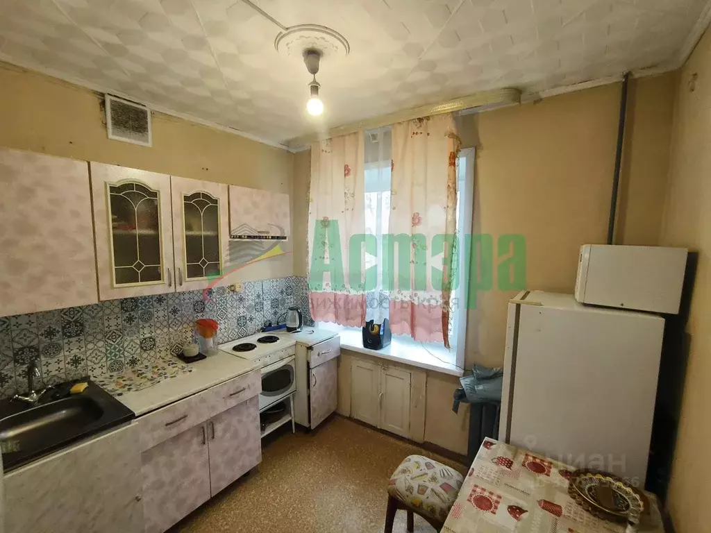 1-к кв. Забайкальский край, Чита ул. Бабушкина, 68 (31.0 м) - Фото 0