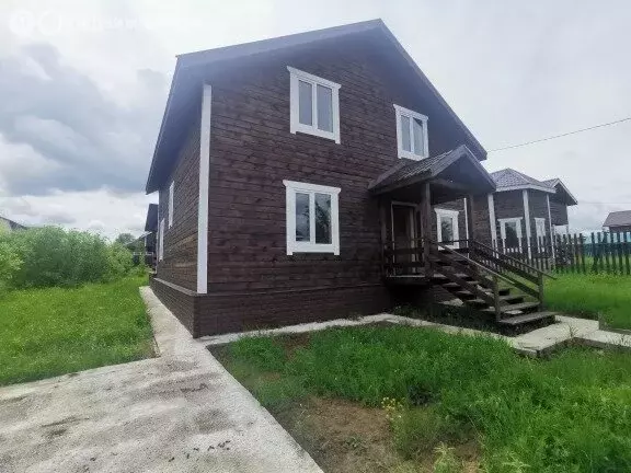 Дом в Владимирская область, Александровский муниципальный округ, ... - Фото 2