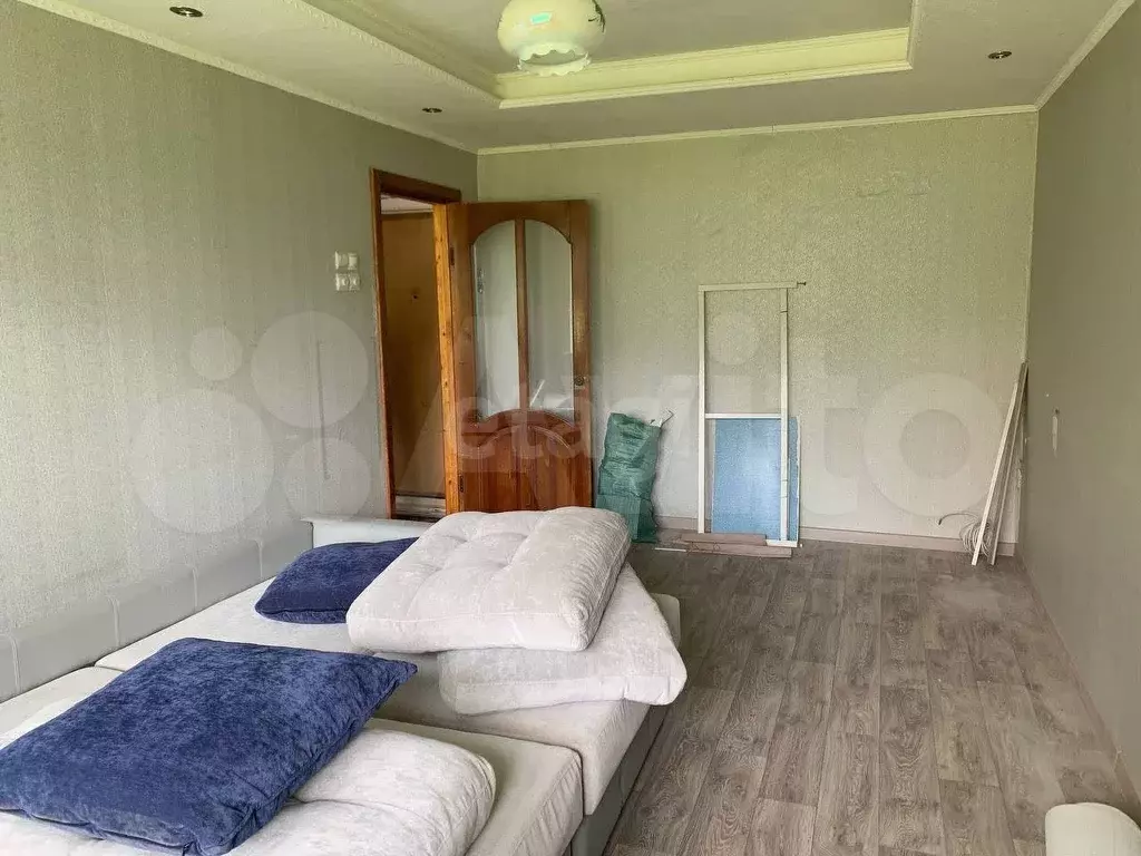 1-к. квартира, 30,1 м, 1/5 эт. - Фото 0