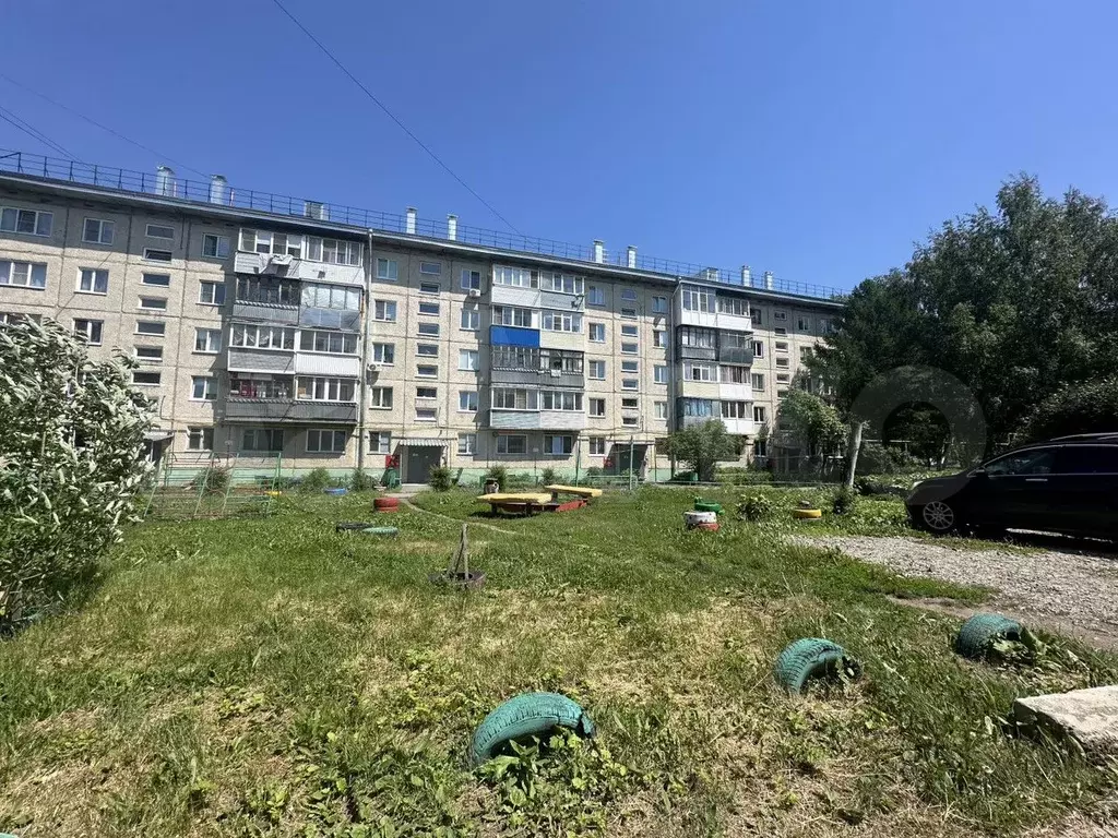2-к. квартира, 44 м, 4/5 эт. - Фото 0