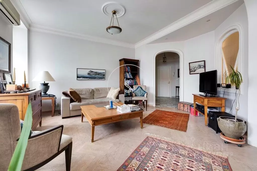 2-к кв. Москва ул. Арбат, 51С3 (66.0 м) - Фото 2