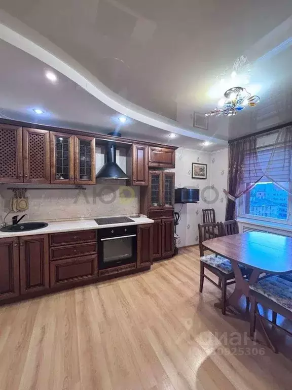 2-к кв. Коми, Сыктывкар ул. Домны Каликовой, 14 (51.0 м) - Фото 1