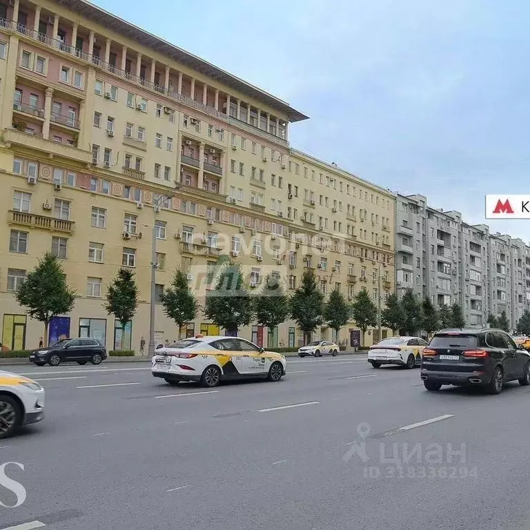 Торговая площадь в Москва Газетный пер., 1/12 (210 м) - Фото 0