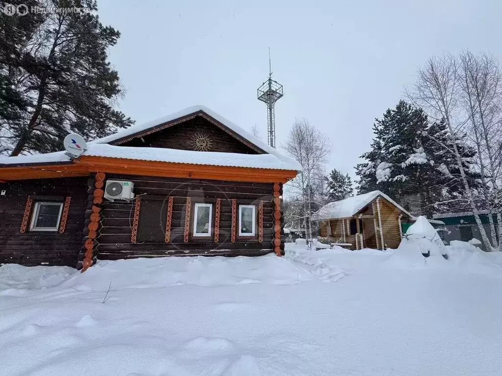 Дом в Тюменская область, Тобольский муниципальный округ, Кутарбитское ... - Фото 2