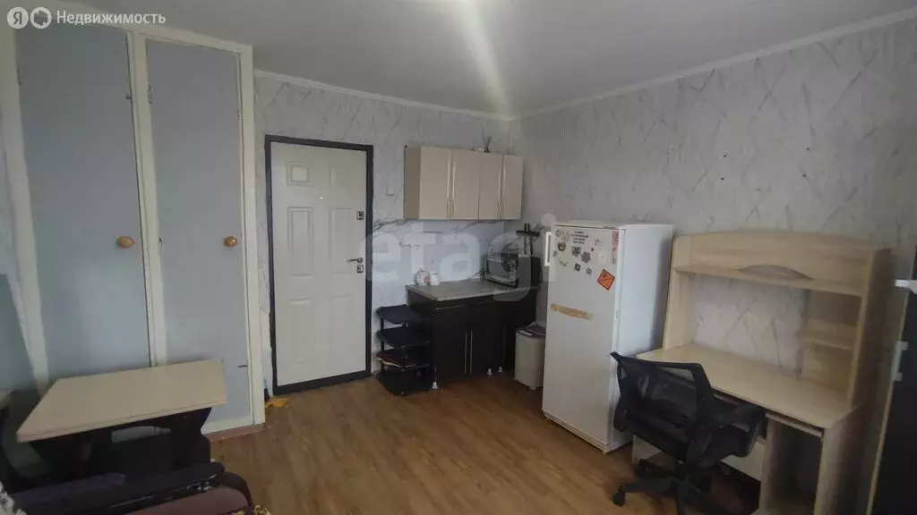 1к в -комнатной квартире (13.6 м) - Фото 2